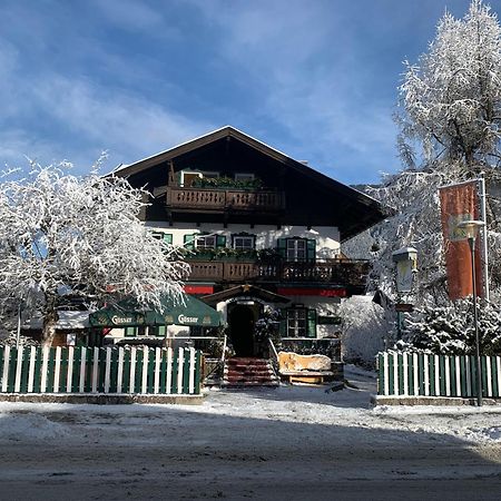 Serviced Apartments Villa Licht Kitzbühel Eksteriør bilde