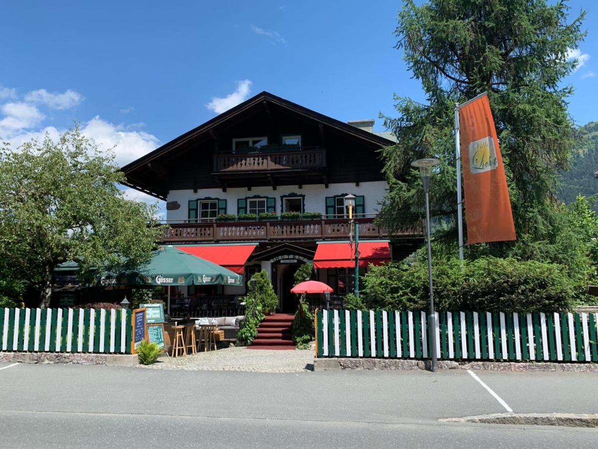 Serviced Apartments Villa Licht Kitzbühel Eksteriør bilde