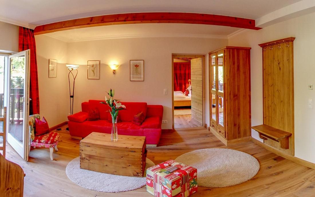 Serviced Apartments Villa Licht Kitzbühel Eksteriør bilde