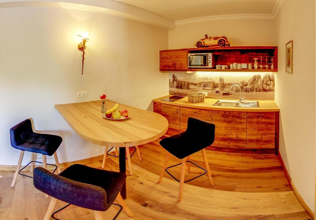 Serviced Apartments Villa Licht Kitzbühel Eksteriør bilde