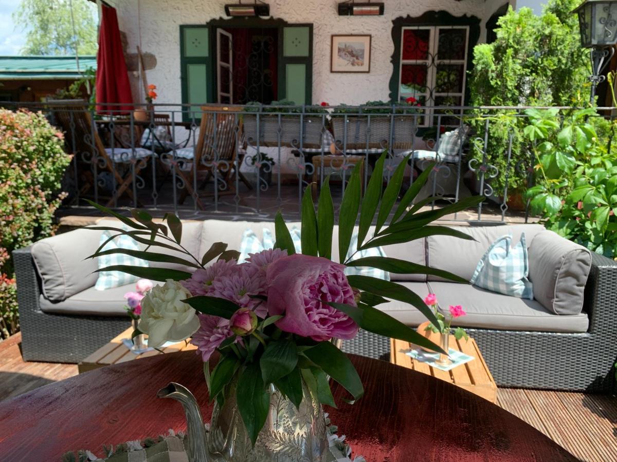 Serviced Apartments Villa Licht Kitzbühel Eksteriør bilde