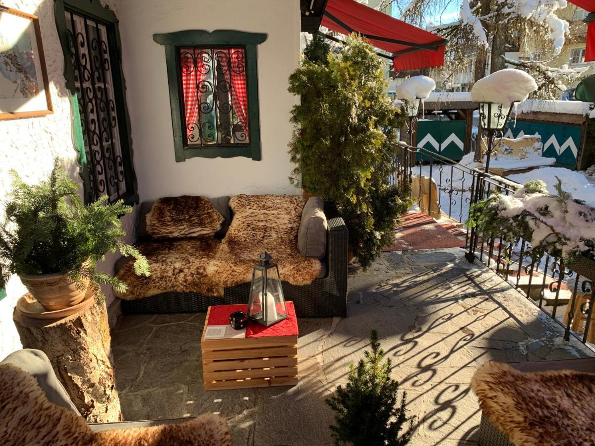 Serviced Apartments Villa Licht Kitzbühel Eksteriør bilde