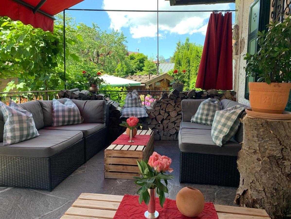 Serviced Apartments Villa Licht Kitzbühel Eksteriør bilde