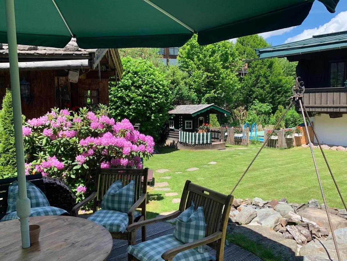 Serviced Apartments Villa Licht Kitzbühel Eksteriør bilde