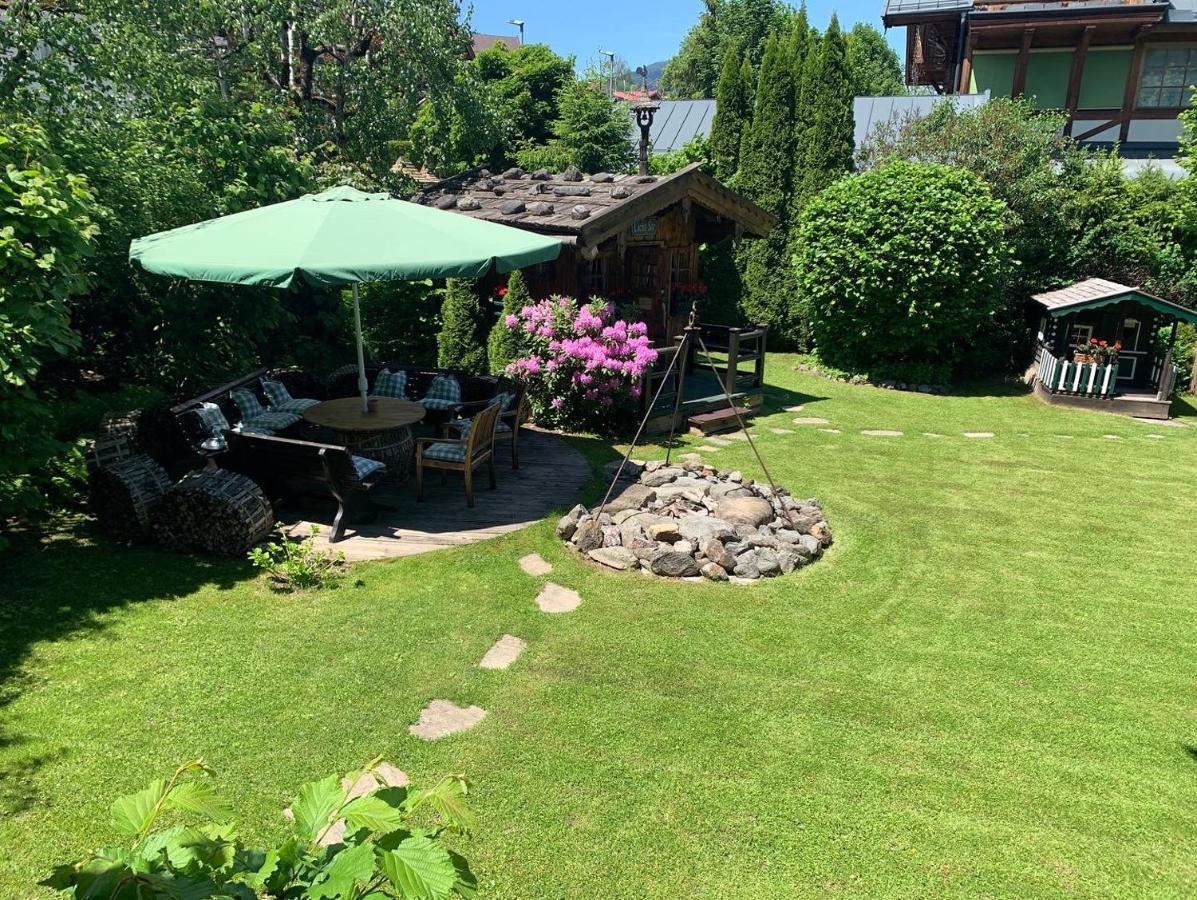 Serviced Apartments Villa Licht Kitzbühel Eksteriør bilde