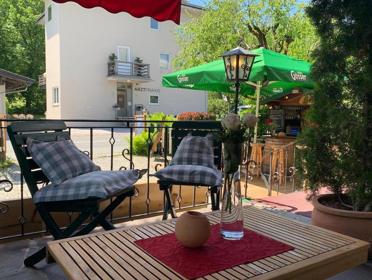 Serviced Apartments Villa Licht Kitzbühel Eksteriør bilde