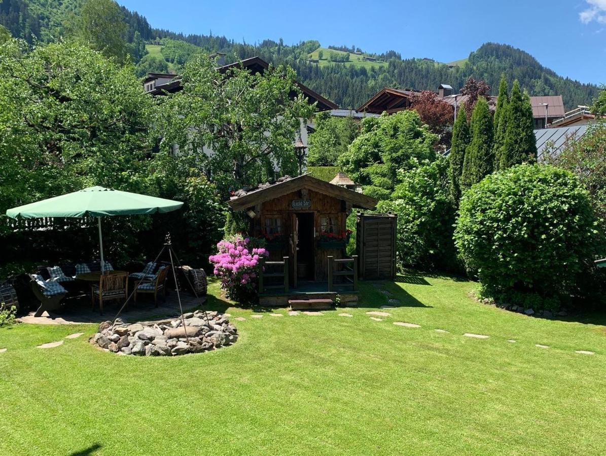 Serviced Apartments Villa Licht Kitzbühel Eksteriør bilde