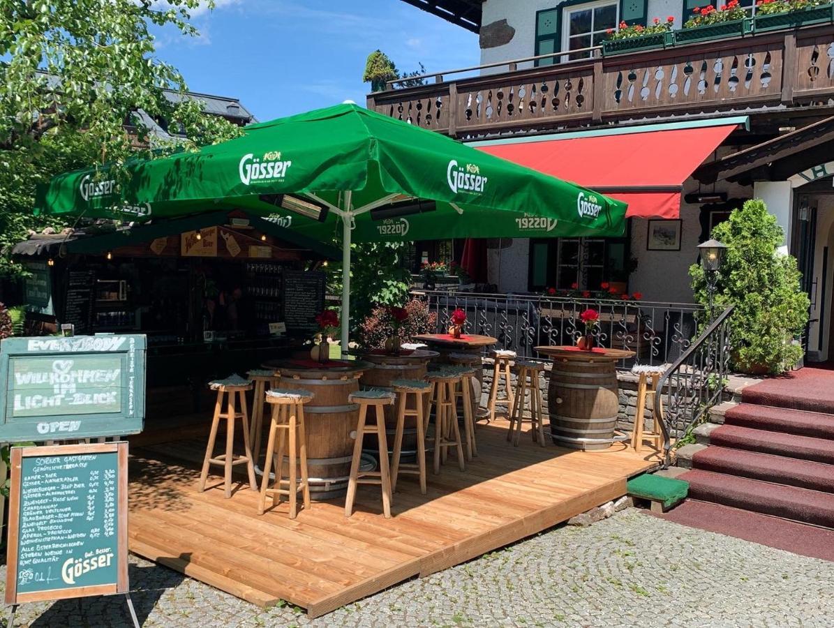 Serviced Apartments Villa Licht Kitzbühel Eksteriør bilde