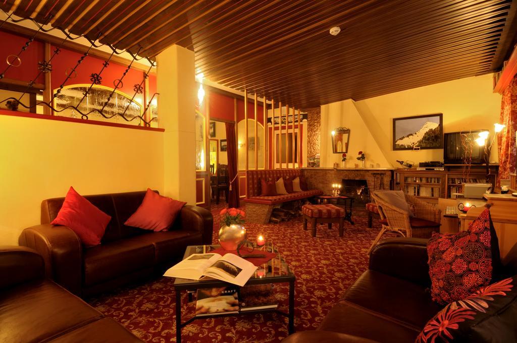 Serviced Apartments Villa Licht Kitzbühel Eksteriør bilde