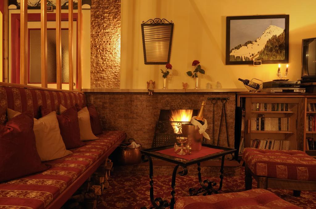 Serviced Apartments Villa Licht Kitzbühel Eksteriør bilde