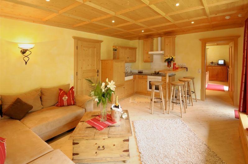 Serviced Apartments Villa Licht Kitzbühel Eksteriør bilde