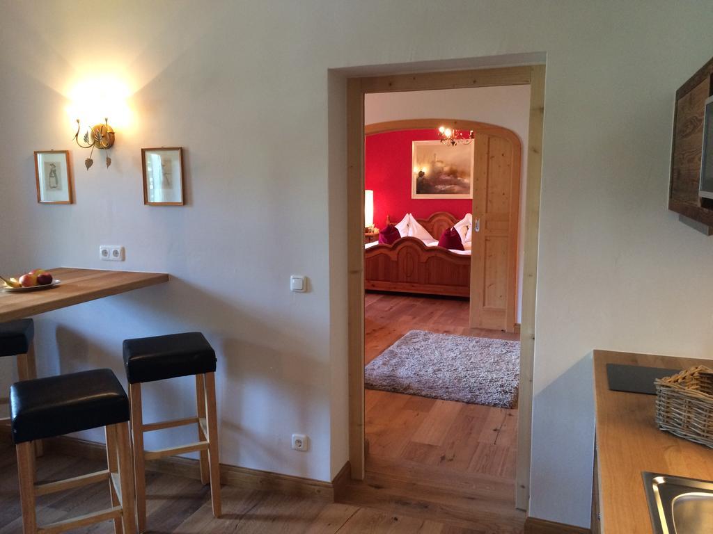 Serviced Apartments Villa Licht Kitzbühel Eksteriør bilde