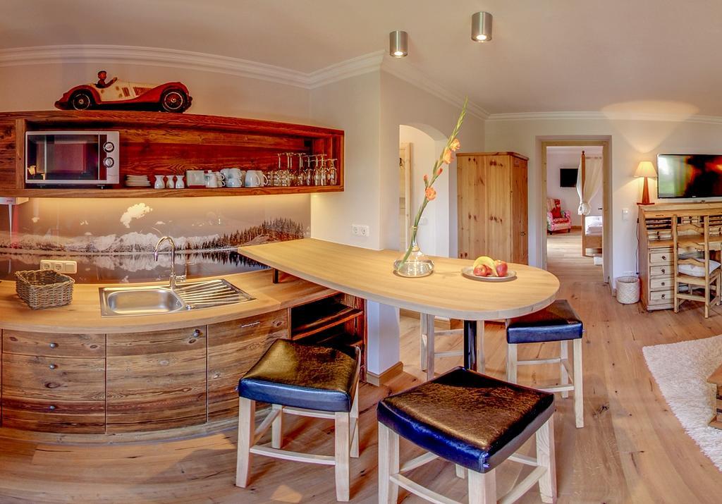 Serviced Apartments Villa Licht Kitzbühel Eksteriør bilde