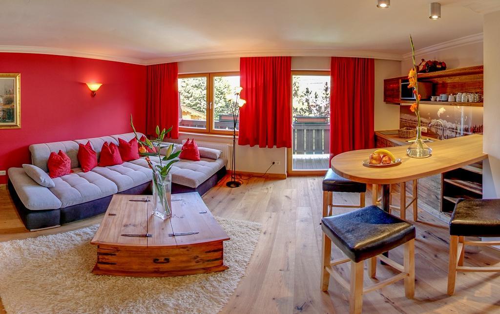 Serviced Apartments Villa Licht Kitzbühel Eksteriør bilde