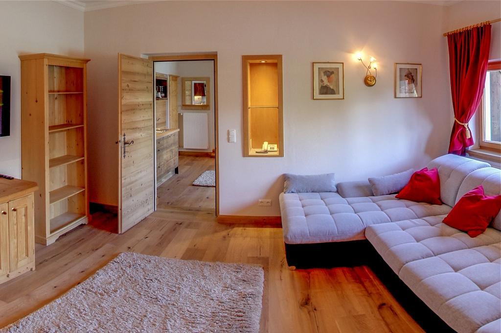 Serviced Apartments Villa Licht Kitzbühel Eksteriør bilde