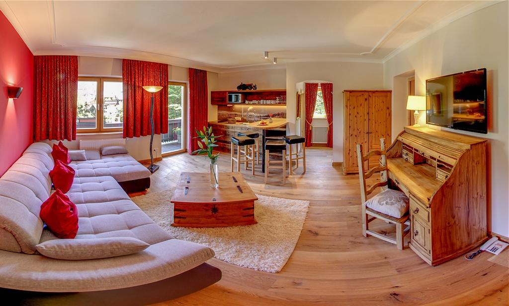 Serviced Apartments Villa Licht Kitzbühel Eksteriør bilde