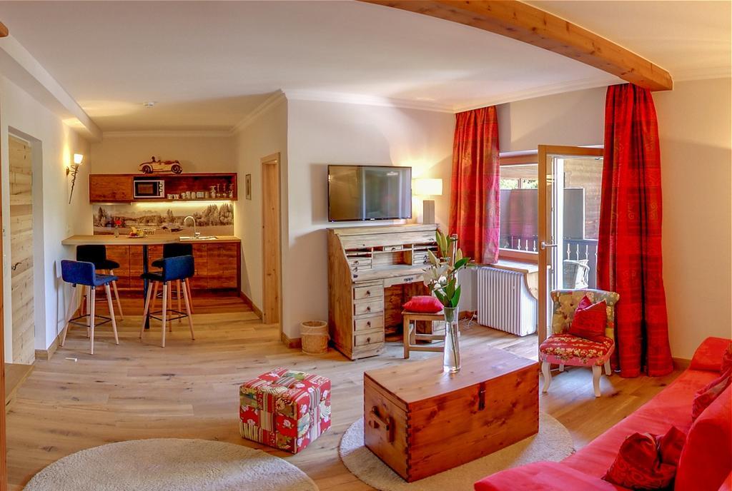 Serviced Apartments Villa Licht Kitzbühel Eksteriør bilde